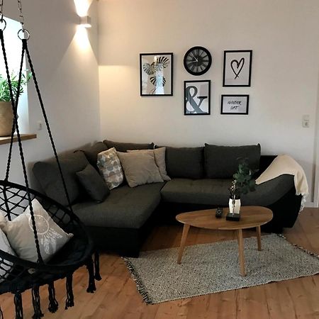 Moderne Ferienwohnung Auf Gut Bennewohld Wl Heide  Exterior photo