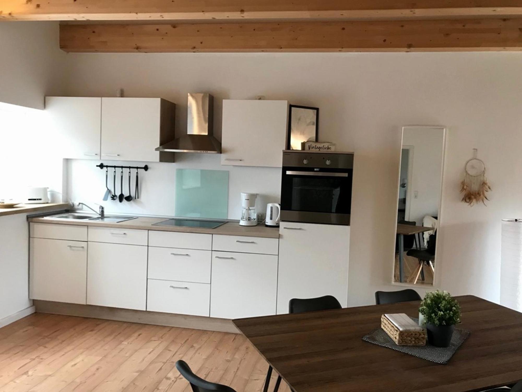 Moderne Ferienwohnung Auf Gut Bennewohld Wl Heide  Exterior photo