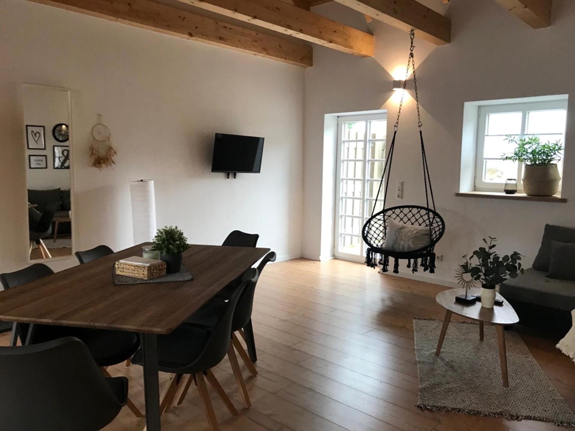 Moderne Ferienwohnung Auf Gut Bennewohld Wl Heide  Exterior photo