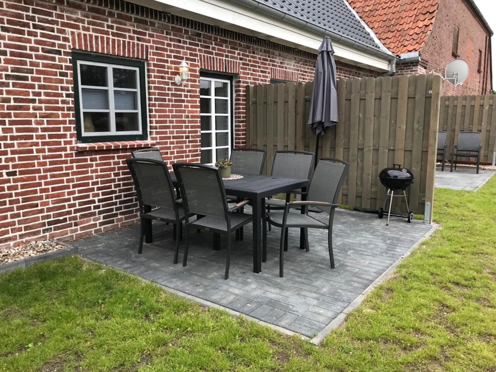 Moderne Ferienwohnung Auf Gut Bennewohld Wl Heide  Exterior photo